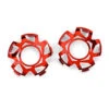 Duratrax Clip-Lock Wheel Face Red Chrome For Ripper 5.7" Wheel (2) 1 Duratrax Clip-Lock Wheel Face Red Chrome For Ripper 5.7" Wheel (2) -Duratrax Store DTX2818 A0 7JFLT6XH