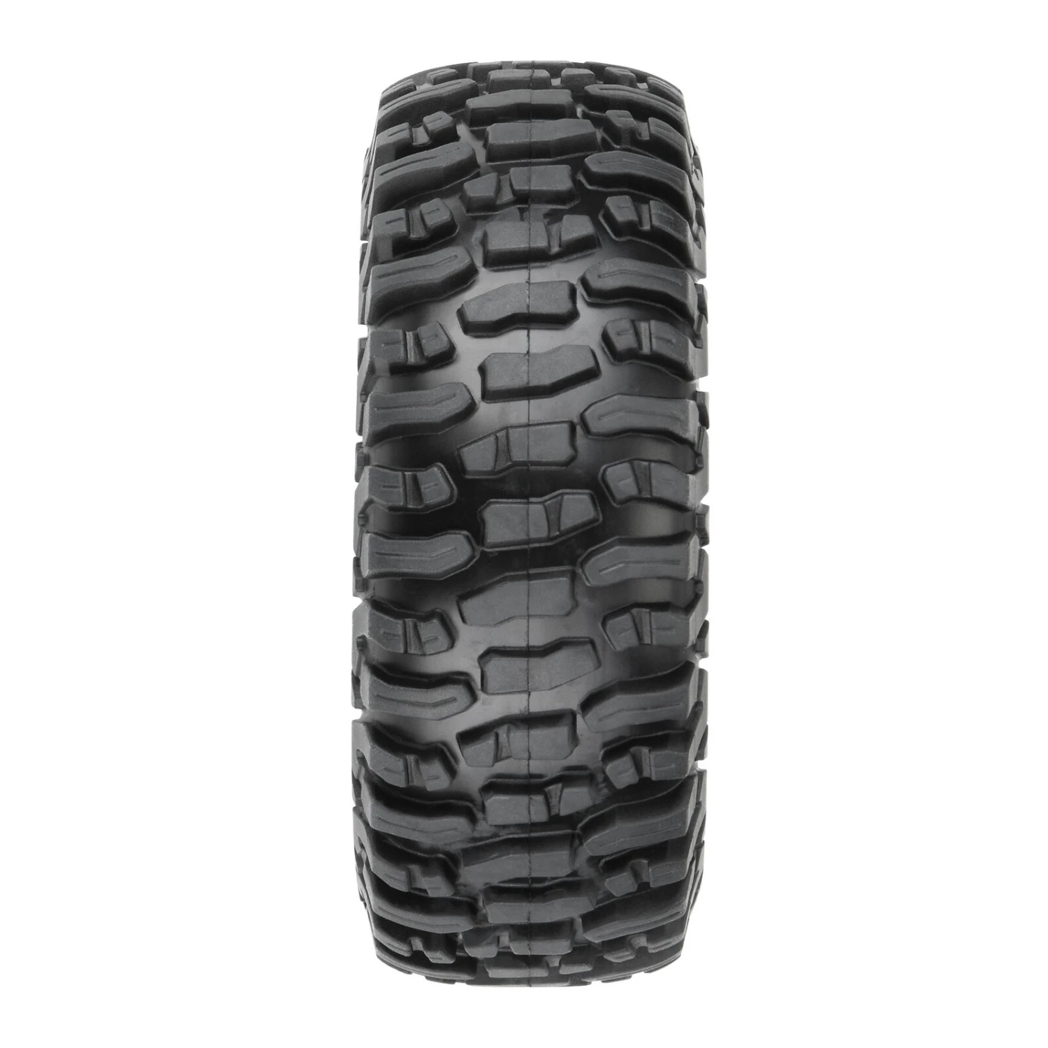 Duratrax 1/10 Fossil Font/Rear 1.9" Crawler Tires MTD 12mm Black Kodiak (2) 4 Duratrax 1/10 Fossil Font/Rear 1.9" Crawler Tires MTD 12mm Black Kodiak (2) - Image 2