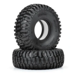 Duratrax 1/10 Fossil Front/Rear 1.9" Crawler Tires (2)