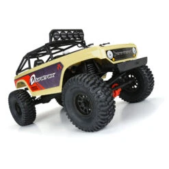 Duratrax 1/10 Fossil Front/Rear 1.9" Crawler Tires (2) -Duratrax Store DTX4077 A3 742FWPA3