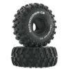 Duratrax Showdown CR 1.9" Crawler Tires C3 (2) -Duratrax Store DTXC4019 A0 2VX78YLH