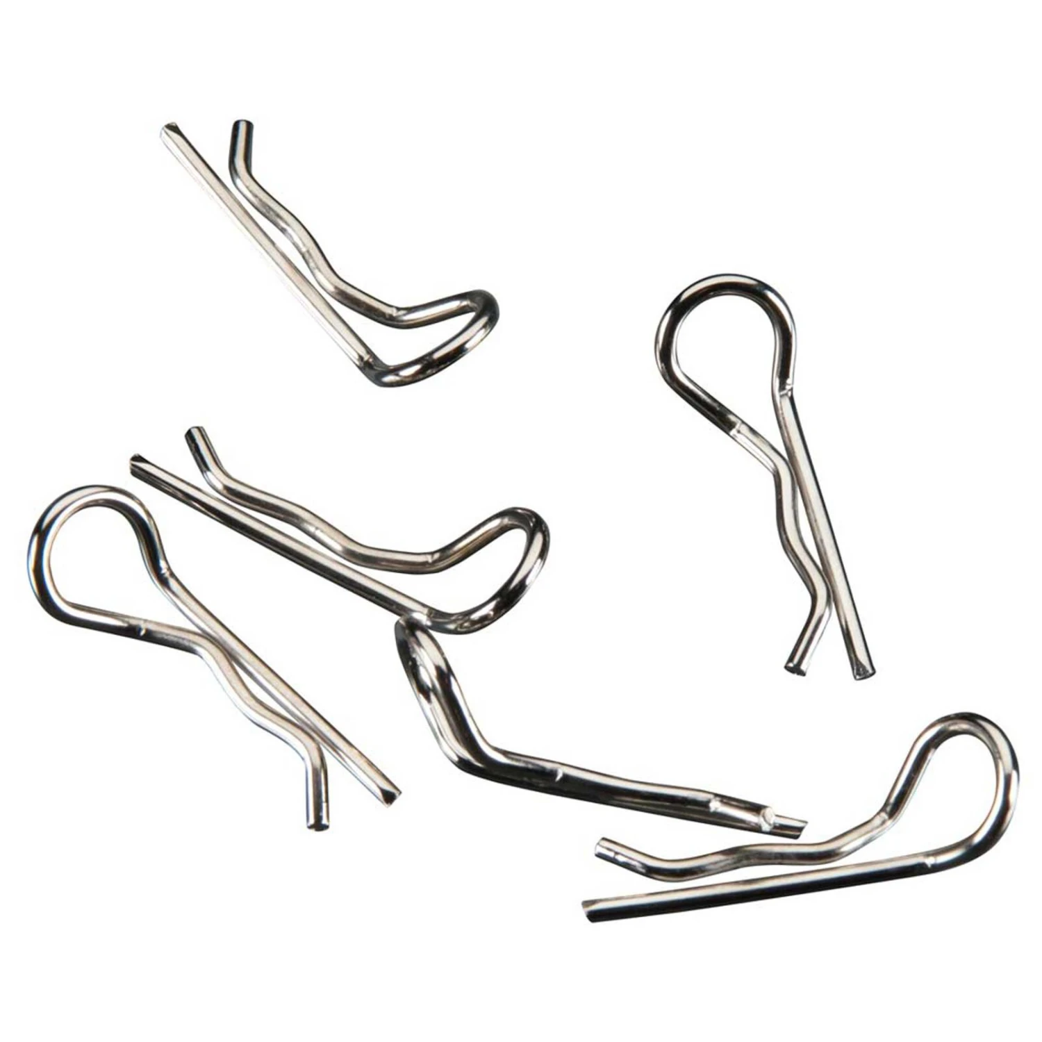 Duratrax Body Clip, Large Bent (6) 3 Duratrax Body Clip, Large Bent (6)