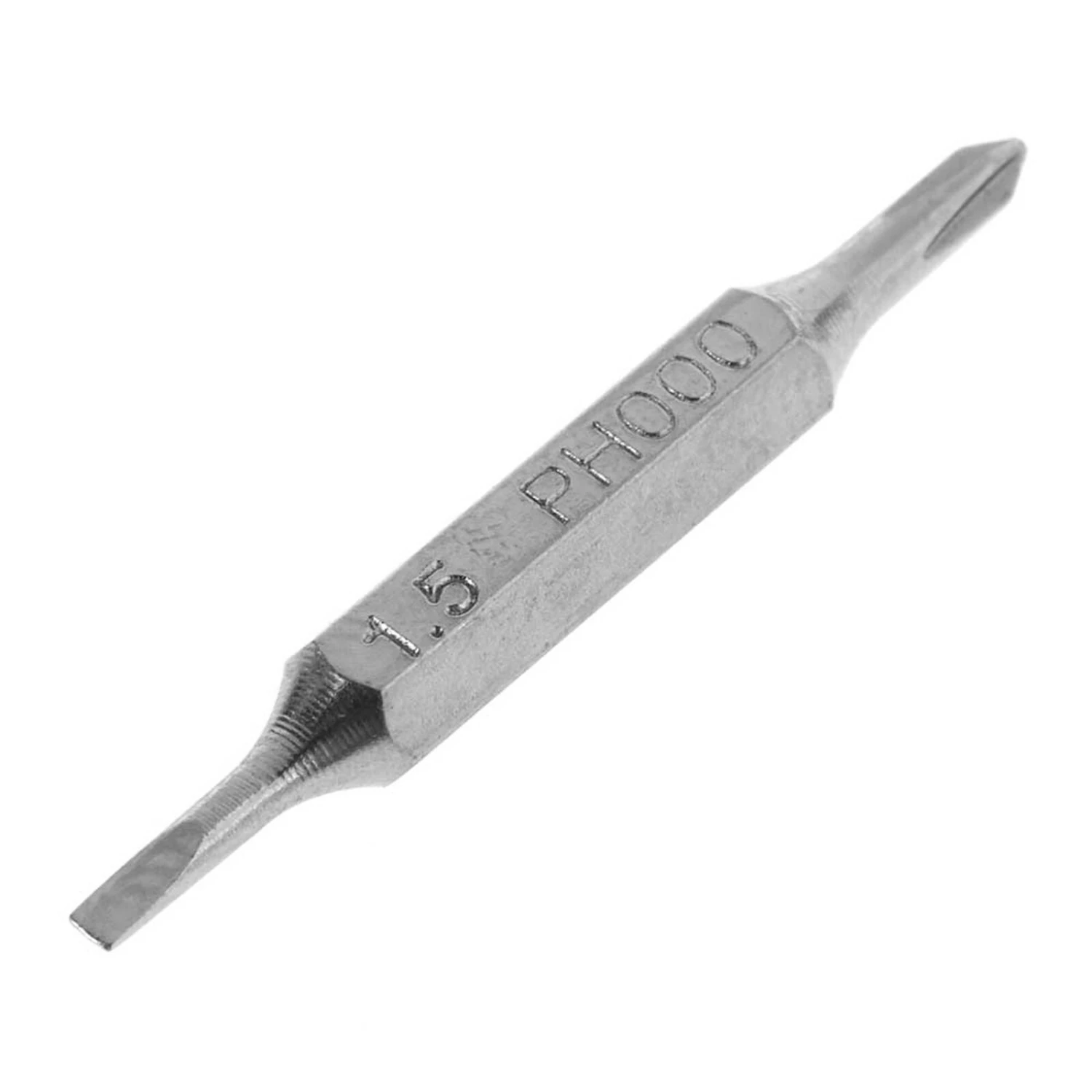 Duratrax Screwdriver Bit, 1.5 Slot PH000 Phillips 3 Duratrax Screwdriver Bit, 1.5 Slot PH000 Phillips