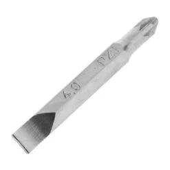Duratrax Screwdriver Bit, 4.0 Slot PZ1 Phillips
