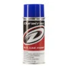 Duratrax Polycarb Spray, Blue Flash, 4.5 Oz -Duratrax Store DTXR4252 A0 FIE6CNLM