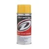 Duratrax Polycarb Spray, Mellow Yellow, 4.5 Oz -Duratrax Store DTXR4257 A0 0K6MOX9R