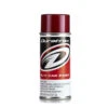 Duratrax Polycarb Spray, Metallic Red, 4.5 Oz -Duratrax Store DTXR4264 A0 OEGZQTP2