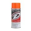 Duratrax Polycarb Spray, Fluorescent Orange, 4.5 Oz -Duratrax Store DTXR4278 A0 FO3JUMOC