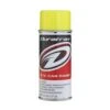 Duratrax Polycarb Spray, Fluorescent Yellow, 4.5 Oz -Duratrax Store DTXR4279 A0 5Y7TL069
