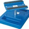 DTXC2380 - Pit Tech Deluxe Truck Stand Blue By DURATRAX @ Great Hobbies -Duratrax Store dtxc2380