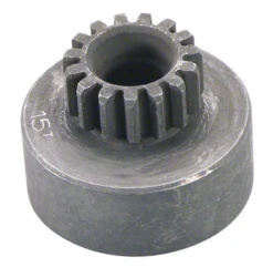 DTXC2523 - Clutch Bell 15t By DURATRAX @ Great Hobbies