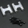 DTXC2735 - Bulkhead Brace F/R Svr E/TMaxx By DURATRAX @ Great Hobbies -Duratrax Store dtxc2735