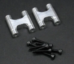 DTXC2735 - Bulkhead Brace F/R Svr E/TMaxx By DURATRAX @ Great Hobbies