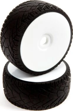 DTXC2973 - Speedtreads 1/8 Buggy Roadrunner Mntd (2) By DURATRAX @ Great Hobbies