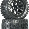 DTXC3506 - Lockup MT 2.8" Truck 2WD Mounted Front C2 Black By DURATRAX @ Great Hobbies 1 DTXC3506 - Lockup MT 2.8" Truck 2WD Mounted Front C2 Black By DURATRAX @ Great Hobbies -Duratrax Store dtxc3506