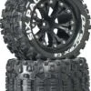 DTXC3522 - Sixpack MT 2.8" Truck 2WD Mntd 1/2" Offset C2 B By DURATRAX @ Great Hobbies -Duratrax Store dtxc3522