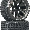 DTXC3550 - Picket ST 2.8" Truck 2WD Mntd 1/2" Offset C2 Bl By DURATRAX @ Great Hobbies -Duratrax Store dtxc3550