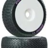 DTXC3631 - Posse 1/7 Buggy Tire C3 Mounted White (2) By DURATRAX @ Great Hobbies -Duratrax Store dtxc3631