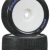 DTXC3665 - Posse 1/8 Truggy Tire C2 Mntd Zero Offset Wht ( By DURATRAX @ Great Hobbies 1 DTXC3665 - Posse 1/8 Truggy Tire C2 Mntd Zero Offset Wht ( By DURATRAX @ Great Hobbies -Duratrax Store dtxc3665