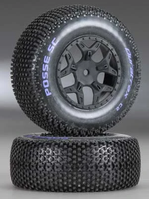 DTXC3699 - Posse SC Tire C2 Mounted Losi Ten SCTE 4x4 (2) By DURATRAX @ Great Hobbies 3 DTXC3699 - Posse SC Tire C2 Mounted Losi Ten SCTE 4x4 (2) By DURATRAX @ Great Hobbies