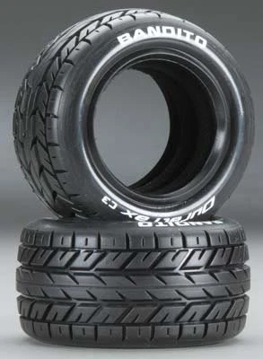 DTXC3976 - Bandito 1/10 Buggy Tire Rear 4WD C3 (2) By DURATRAX @ Great Hobbies 3 DTXC3976 - Bandito 1/10 Buggy Tire Rear 4WD C3 (2) By DURATRAX @ Great Hobbies