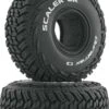 DTXC4016 - Scaler CR 1.9" Crawler Tire C3 (2) By DURATRAX @ Great Hobbies -Duratrax Store dtxc4016