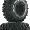 DTXC4017 - Deep Woods CR 1.9" Crawler Tire C3 (2) By DURATRAX @ Great Hobbies