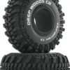 DTXC4062 - Deep Woods CR 2.2" Crawler Tire C3 (2) By DURATRAX @ Great Hobbies