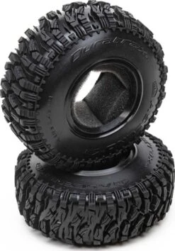 DTXC4073 - Class 1 Ascend CR C3 1.9" Tires (2) By DURATRAX @ Great Hobbies