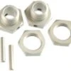 DTXC4568 - Hub Set 17mm RTX (2) By DURATRAX @ Great Hobbies -Duratrax Store dtxc4568