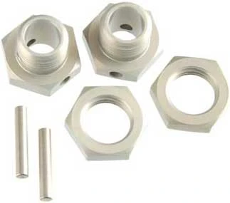 DTXC4568 - Hub Set 17mm RTX (2) By DURATRAX @ Great Hobbies 3 DTXC4568 - Hub Set 17mm RTX (2) By DURATRAX @ Great Hobbies
