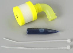 DTXC6103 - Air Filter Set NEVST By DURATRAX @ Great Hobbies