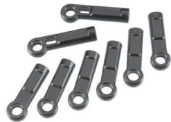 DTXC6195 - Ball Cup Set 7mm DXR8-E By DURATRAX @ Great Hobbies