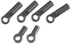 DTXC6196 - Ball Cup Set 6mm DXR8-E By DURATRAX @ Great Hobbies