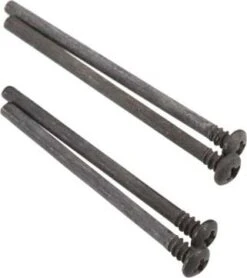 DTXC6895 - Screw Pins Lower Inner 49mm/54mm Nissan GT-R By DURATRAX @ Great Hobbies