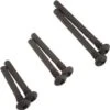 DTXC6896 - Screw Pins Fr/Re Inner Re Low Out 22mm/23mm/25m By DURATRAX @ Great Hobbies