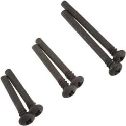 DTXC6896 - Screw Pins Fr/Re Inner Re Low Out 22mm/23mm/25m By DURATRAX @ Great Hobbies
