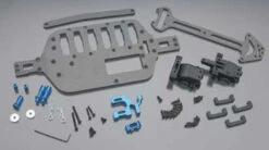 DTXC6975 - Graphite Chassis Set Ven TC By DURATRAX @ Great Hobbies