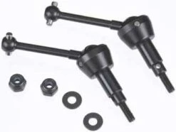 DTXC7272 - Cv Shaft Steel Vend Rally (2) By DURATRAX @ Great Hobbies