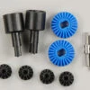 DTXC7438 - Vendetta Diff Bevel Gear Set By DURATRAX @ Great Hobbies