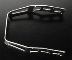 DTXC8570 - Alum Roll Bar/handle Warhead By DURATRAX @ Great Hobbies