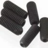 DTXC8662 - Set Screw 3x8mm (6) By DURATRAX @ Great Hobbies -Duratrax Store dtxc8662