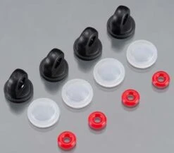 DTXC9079 - Shock Seal Set Nissan GTR By DURATRAX @ Great Hobbies