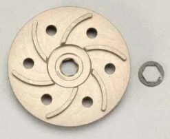 DTXC9301 - Slipper Inner Plt Warhead Evo By DURATRAX @ Great Hobbies