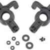 DTXC9466 - Steering Knuckle Set DXR8-E By DURATRAX @ Great Hobbies