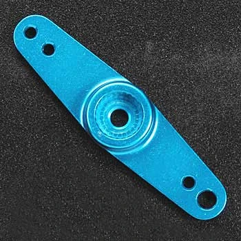 DTXM5020 - Univ Alum Servo Arm Double Blu By DURATRAX @ Great Hobbies 3 DTXM5020 - Univ Alum Servo Arm Double Blu By DURATRAX @ Great Hobbies