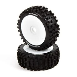 Duratrax SpeedTreads 1/8 Trigger Mounted Tires (2)