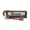 Duratrax LiPo Battery 1300mAh 25C 11.1V (3S) -Duratrax Store duratrax dtxc1830 01