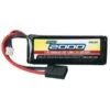 Duratrax LiPo Battery 2000mAh 25C 7.4V (2S) With Traxxas Connector -Duratrax Store duratrax dtxc1837 01
