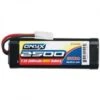 Duratrax NiMH Stick Battery 2500mAh 7.2V (6S) -Duratrax Store duratrax dtxc2045 01